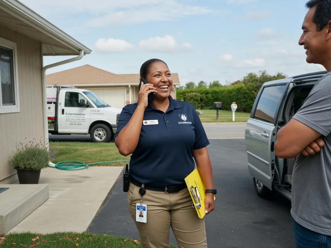 Pest Control Vandalia, MI FAQs